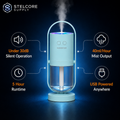 Magic Shadow USB Humidifier — Projection Night Light & Mist Maker