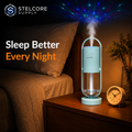 Magic Shadow USB Humidifier — Projection Night Light & Mist Maker