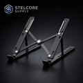 N3 Aluminum Laptop Stand — Foldable & Portable